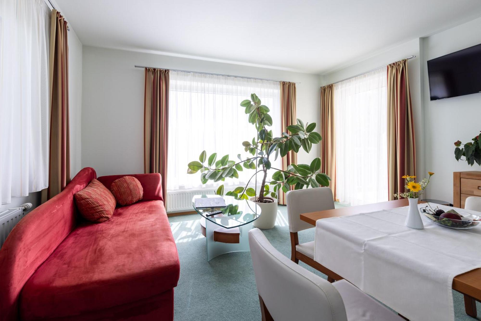 Pension Klug Adults Only - Dorfresort Миттербах Экстерьер фото