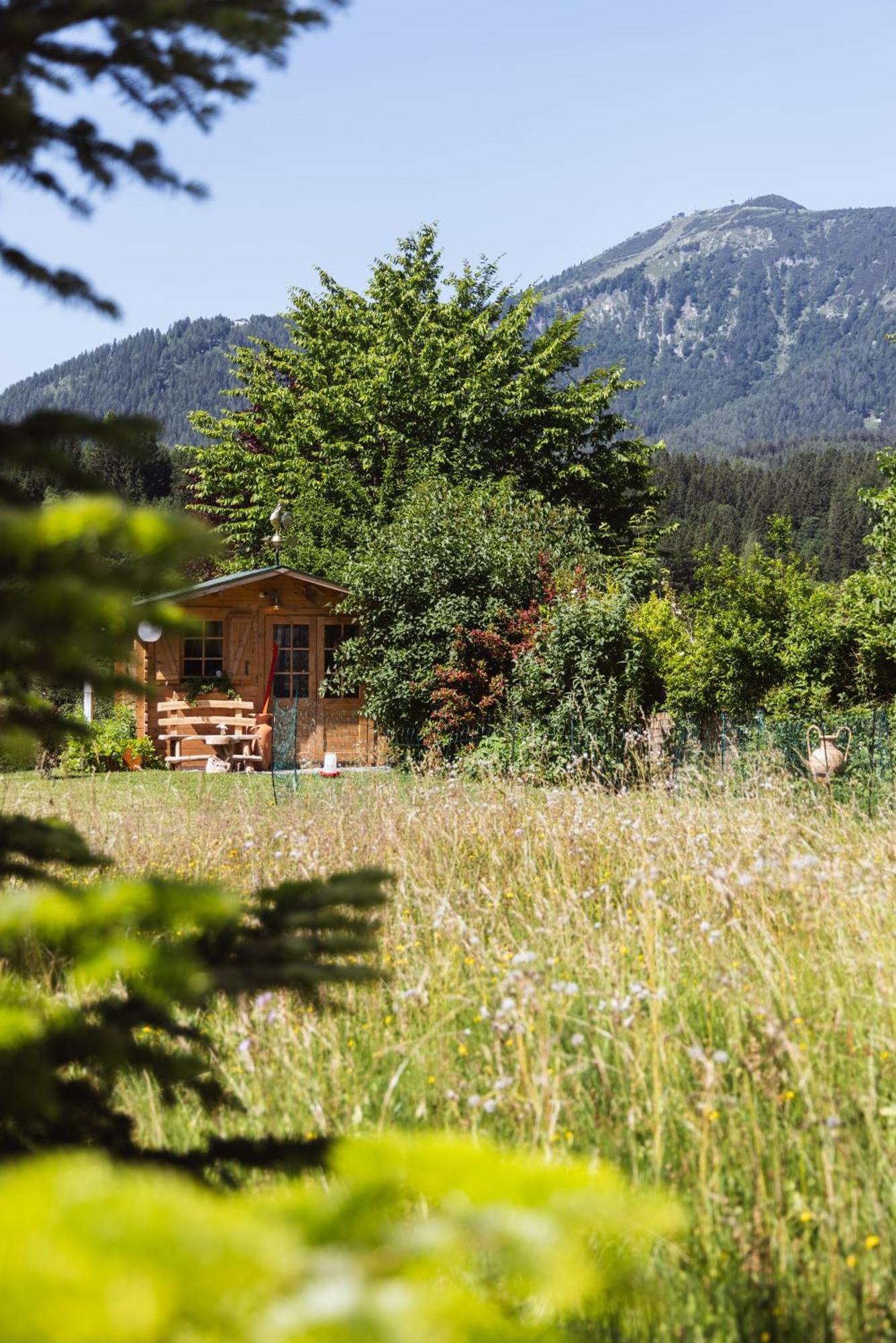 Pension Klug Adults Only - Dorfresort Миттербах Экстерьер фото