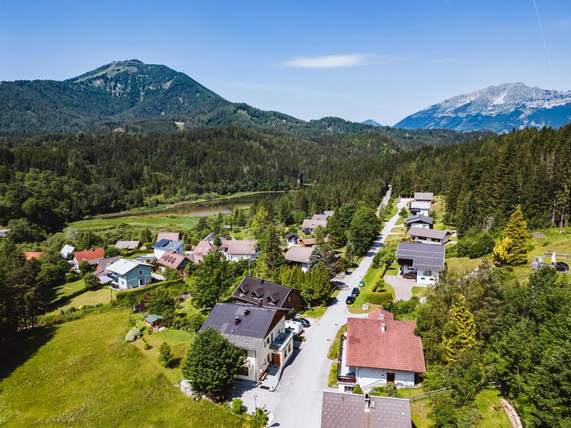 Pension Klug Adults Only - Dorfresort Миттербах Экстерьер фото