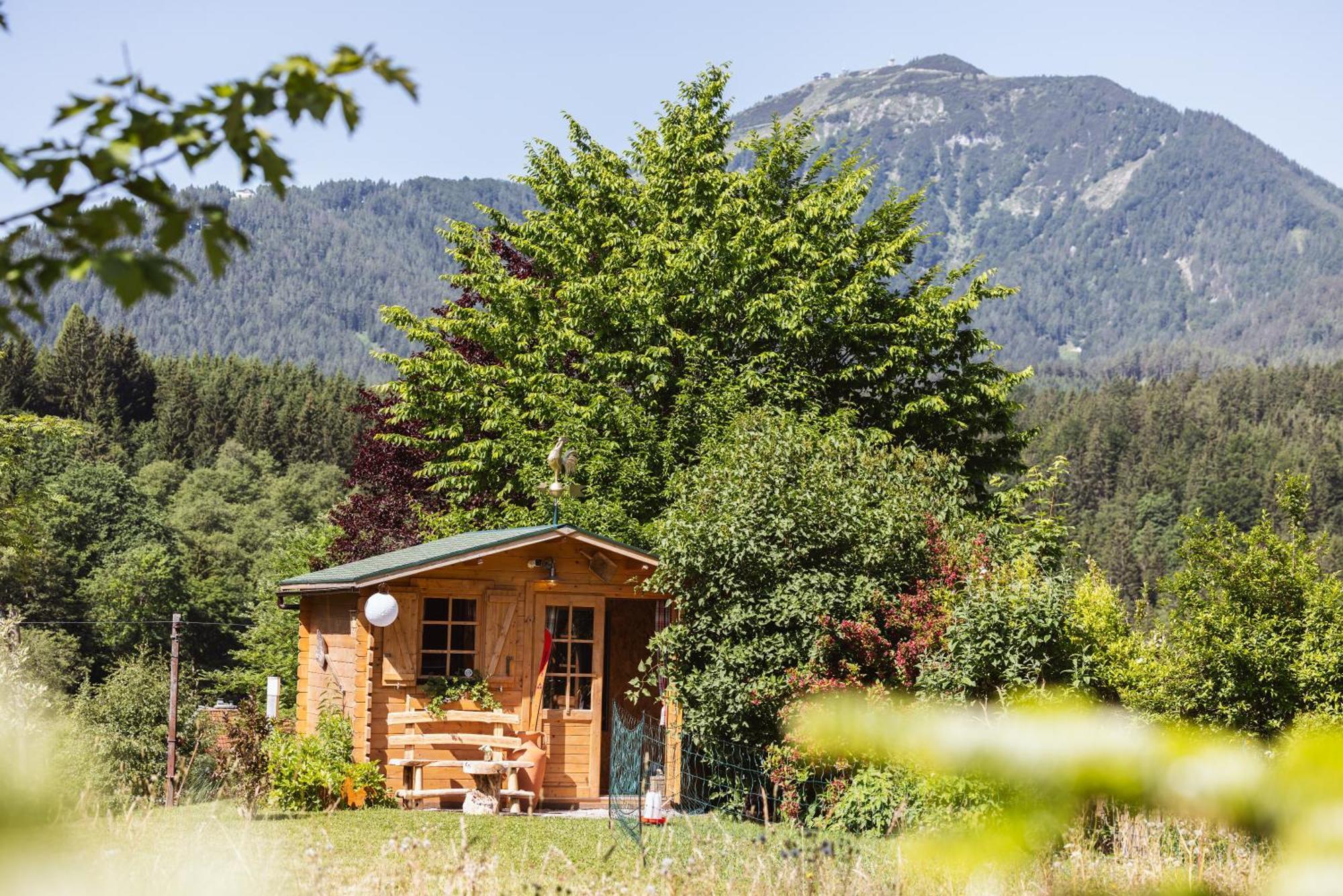 Pension Klug Adults Only - Dorfresort Миттербах Экстерьер фото