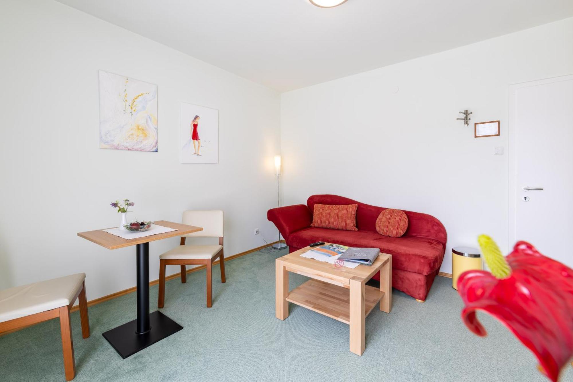 Pension Klug Adults Only - Dorfresort Миттербах Экстерьер фото