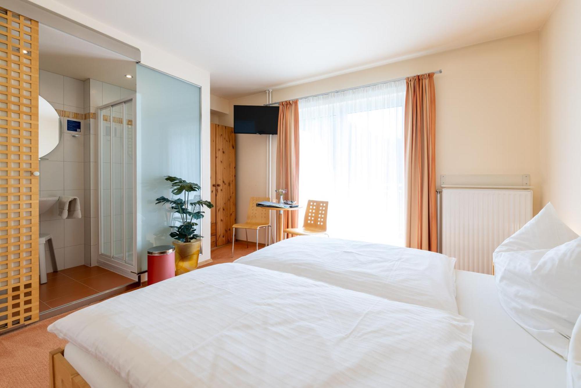 Pension Klug Adults Only - Dorfresort Миттербах Экстерьер фото