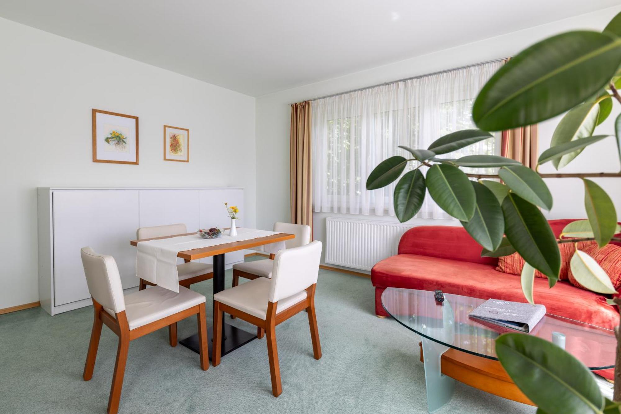 Pension Klug Adults Only - Dorfresort Миттербах Экстерьер фото