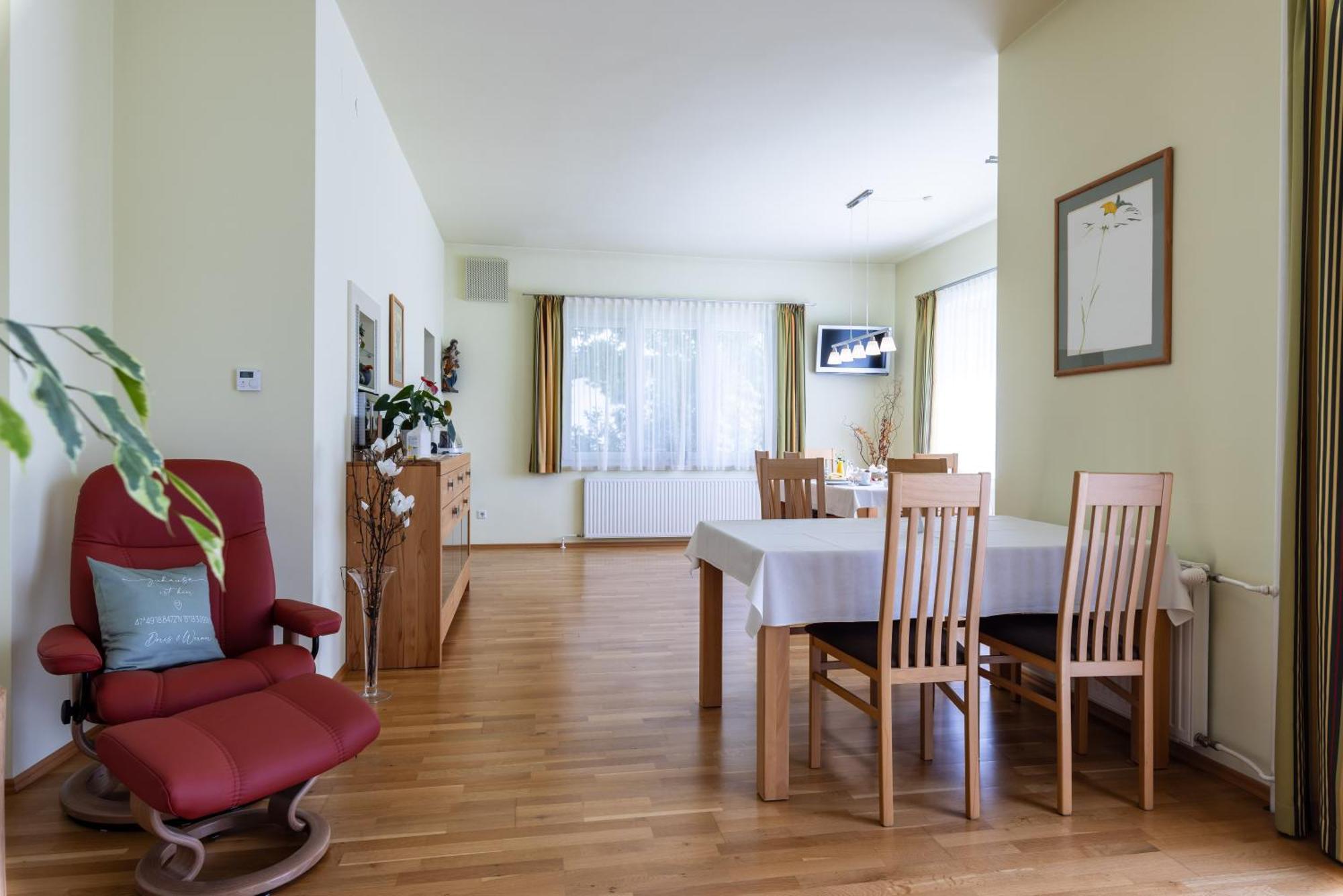 Pension Klug Adults Only - Dorfresort Миттербах Экстерьер фото