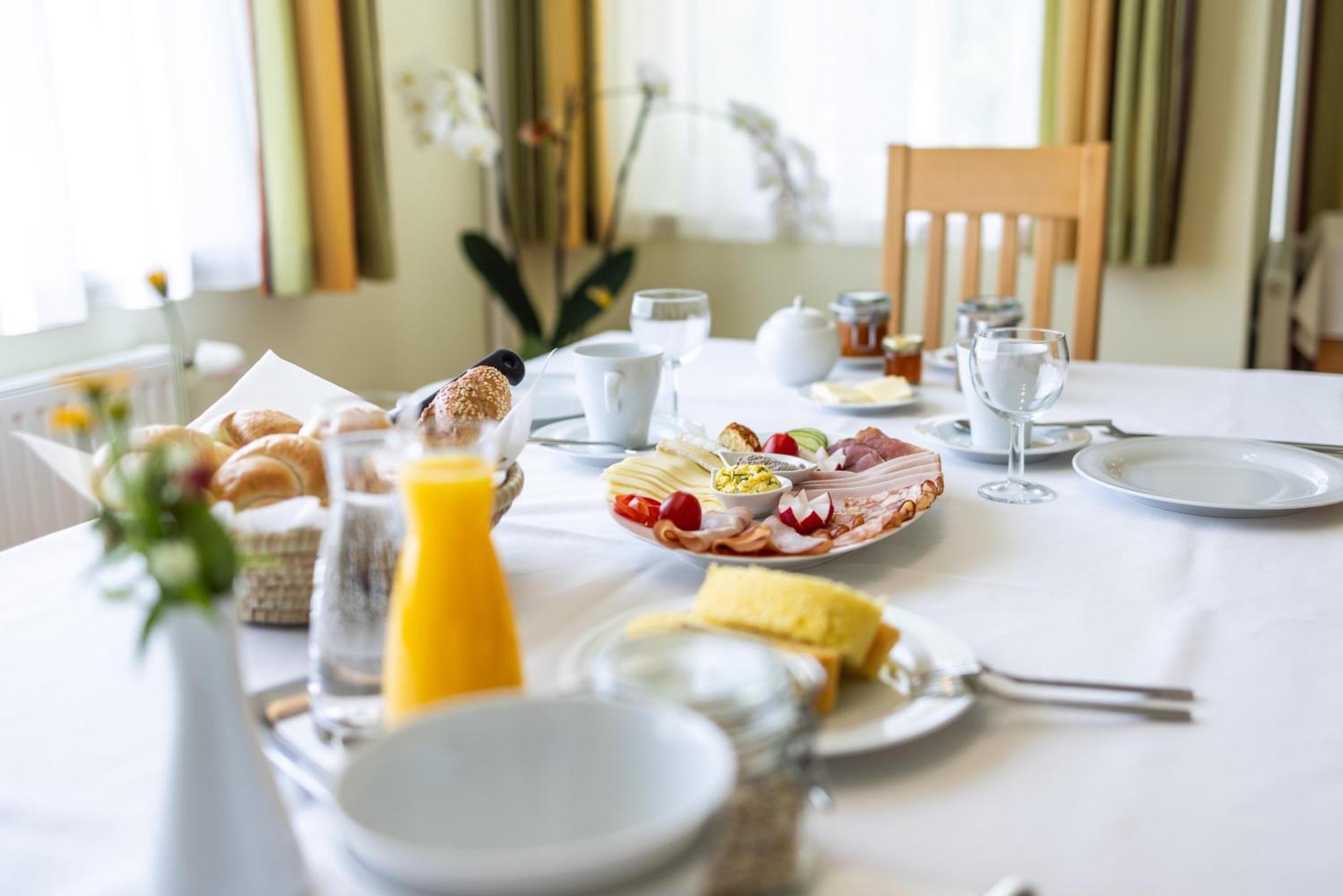 Pension Klug Adults Only - Dorfresort Миттербах Экстерьер фото