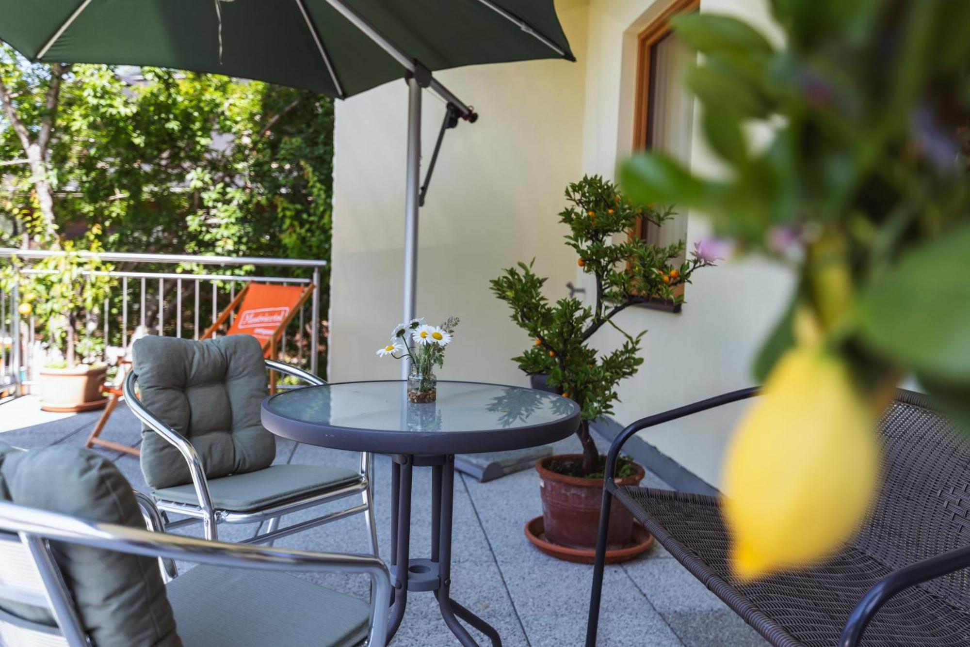 Pension Klug Adults Only - Dorfresort Миттербах Экстерьер фото