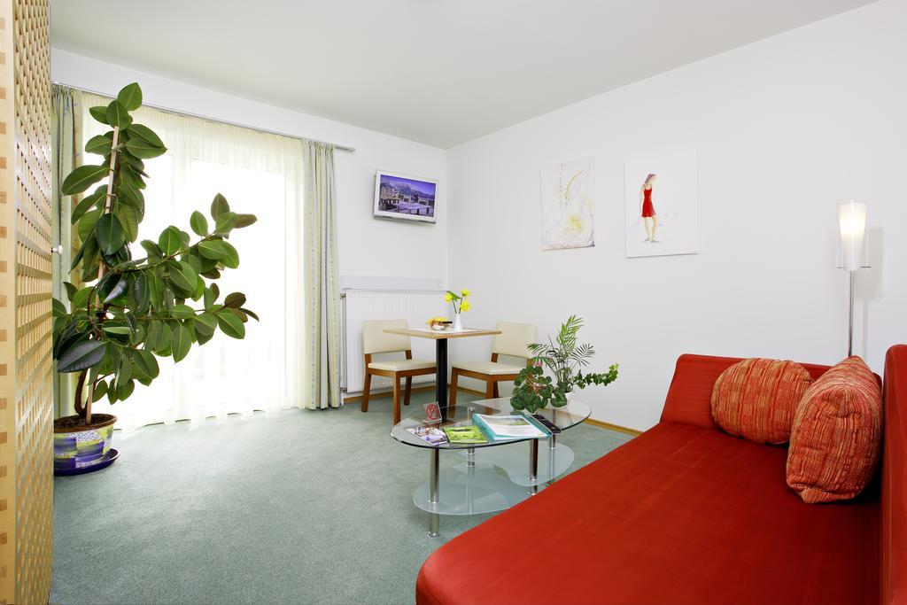 Pension Klug Adults Only - Dorfresort Миттербах Экстерьер фото