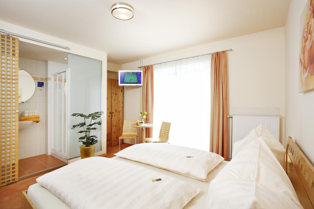 Pension Klug Adults Only - Dorfresort Миттербах Экстерьер фото