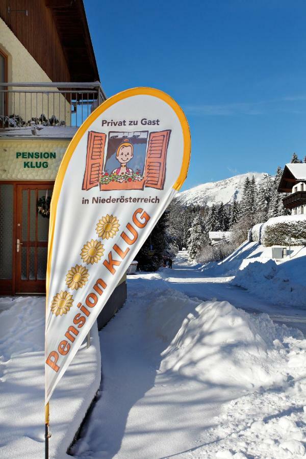 Pension Klug Adults Only - Dorfresort Миттербах Экстерьер фото